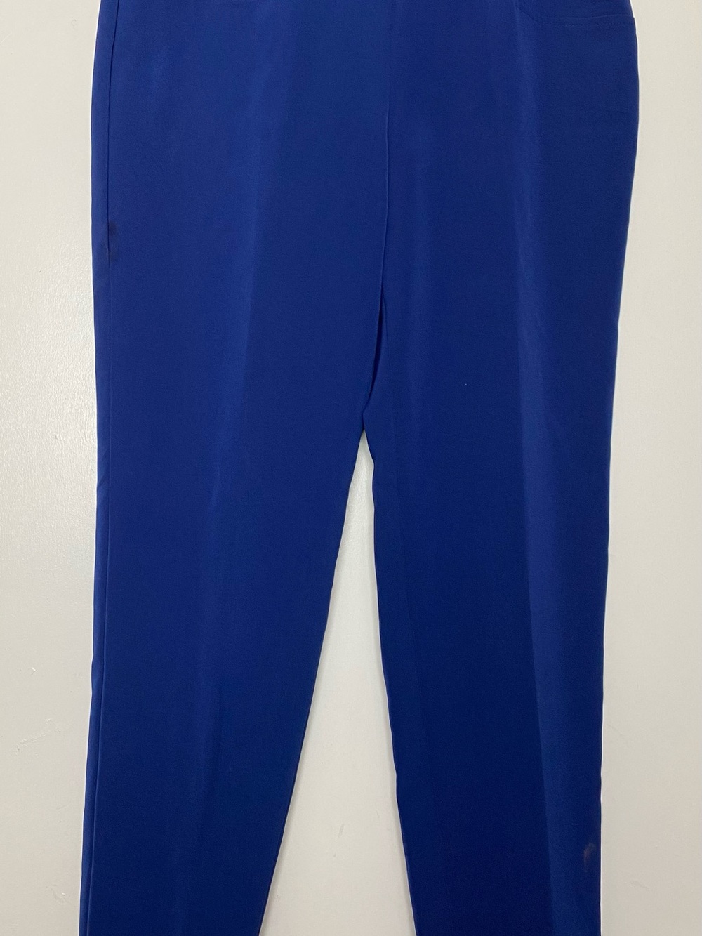 Investments Royal blue  pant’s size S